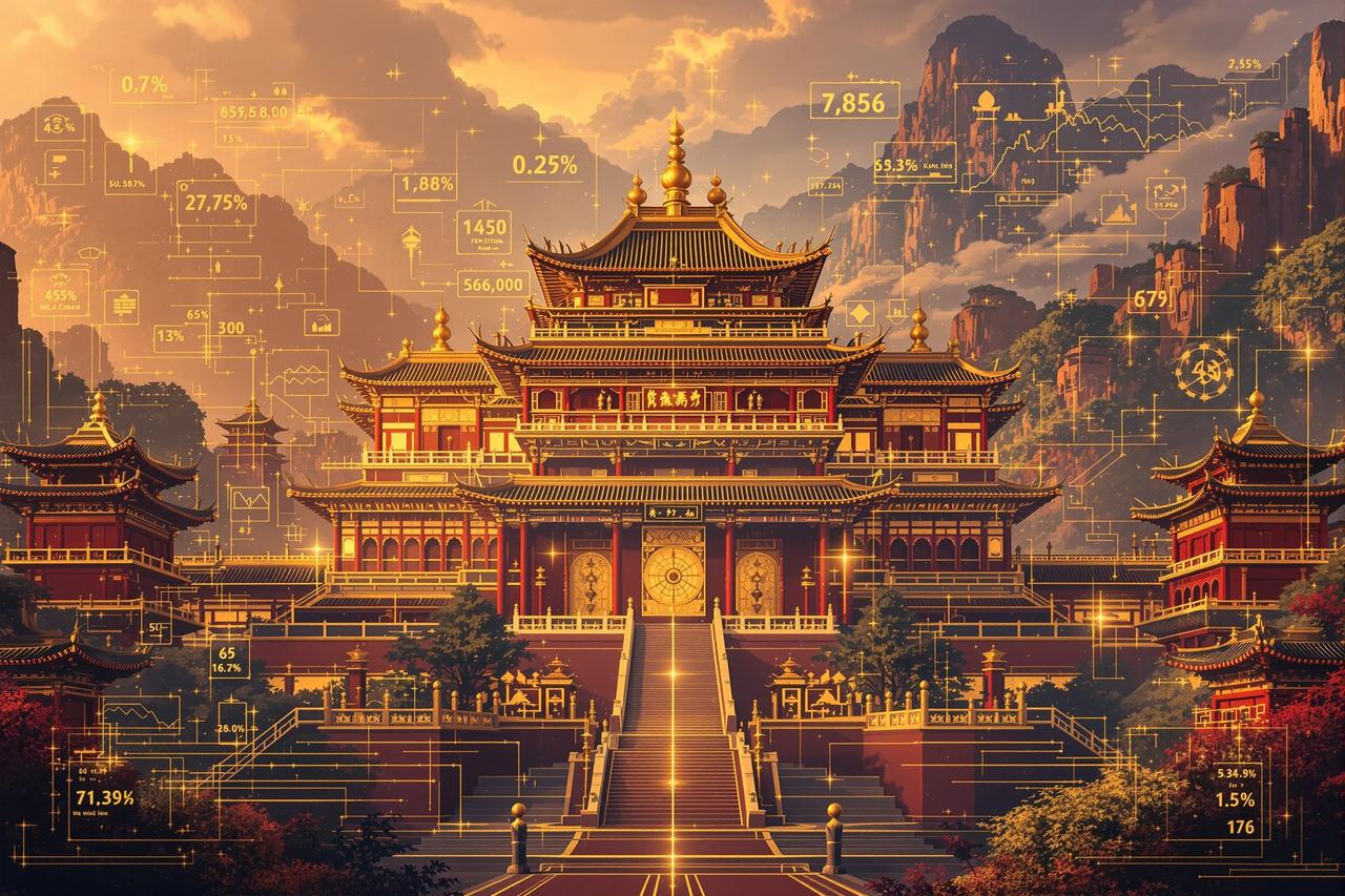 蕃茄漫剧成功案例 - 《凤倾天下》—— 古装短剧标杆案例 蕃茄漫剧客户案例 - 《凤倾天下》—— 古装短剧标杆案例